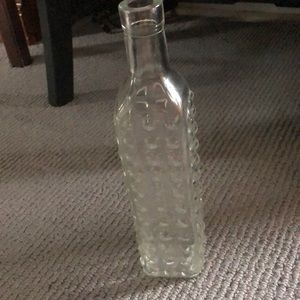 🔥🔥🔥Decorative glass bottle